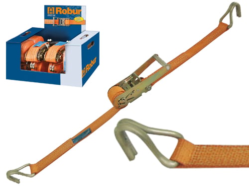 Fasce serraggio. – C/CRICC. -8180K4 4 m