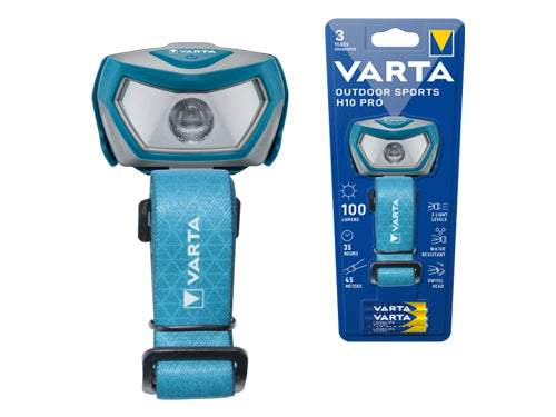 Torce Varta Outdoor Sports H10 Pro – Default Title