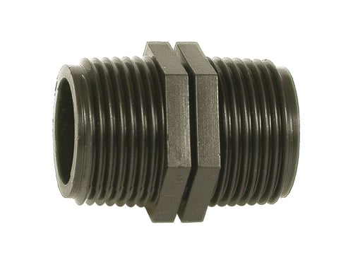 Nippli per tubo Pe – 1/2 -607