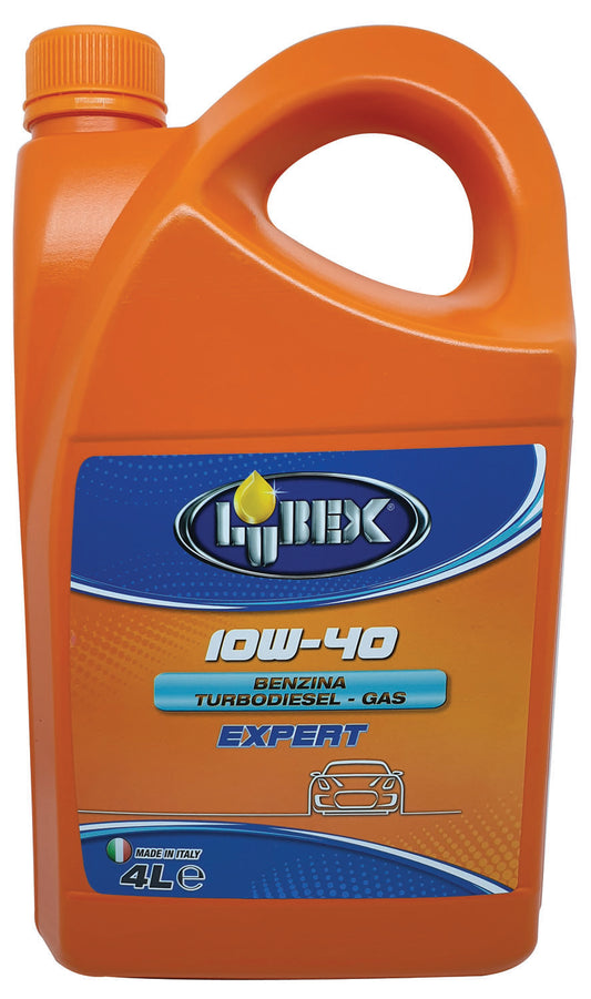 Lubrificante Auto Lubex 10W40 – 4 L -425