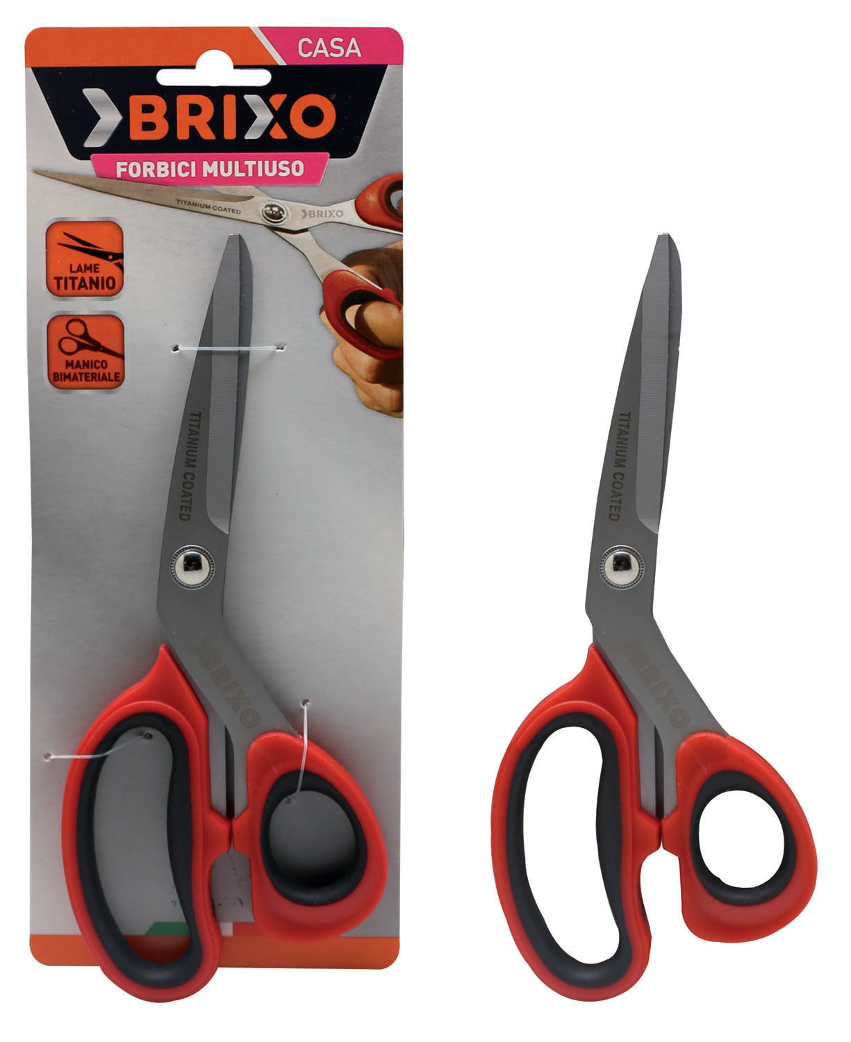 Forbici Multiuso Brixo – 205 mm