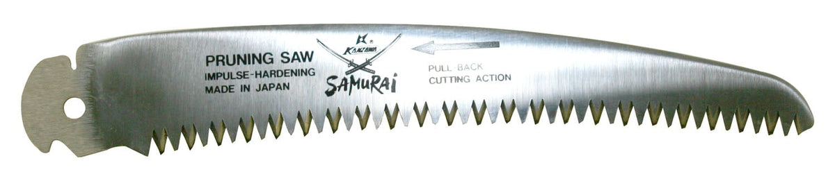 Segacci Samurai lama curva FC LH
