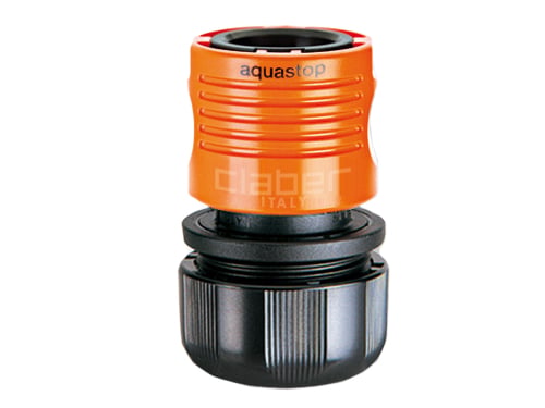 Raccordi c/aquastop Claber 8603 8567 8605