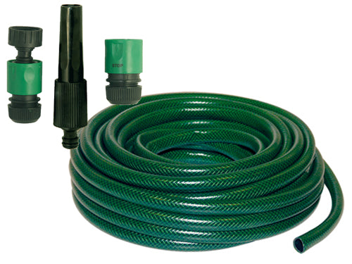 Tubi irrigazione retinato con kit