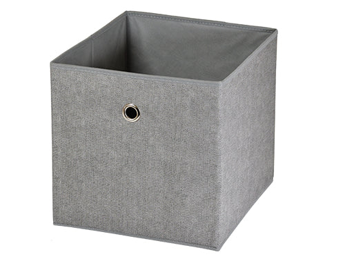 Scatola in tessuto non tessuto Cubo misura 32X32X32 – Default Title