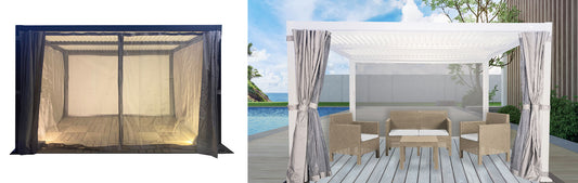 Set Completo Zanzariere – 3X4