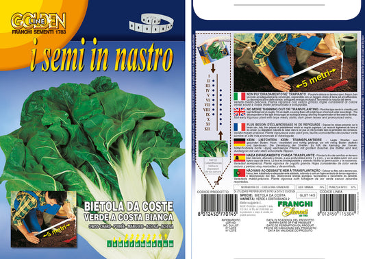 Semi a Nastro – Bietola da COSTA-GLST14/3