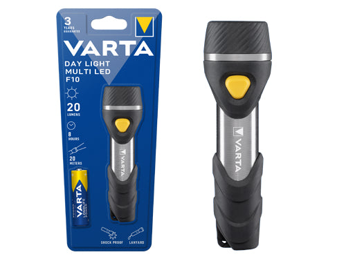 Torce Varta Day Light Multiled F10-16631 – Default Title