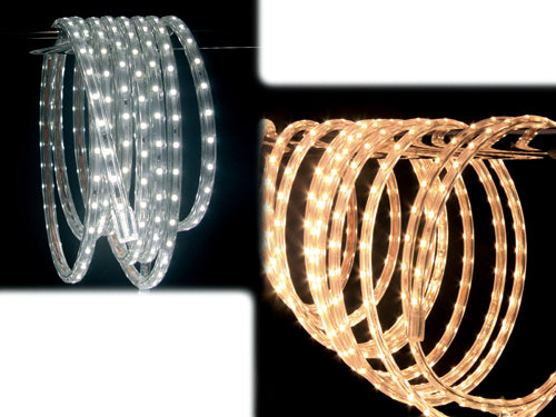 Luci LED Strisce Ad. 6 m Bianco – 10950