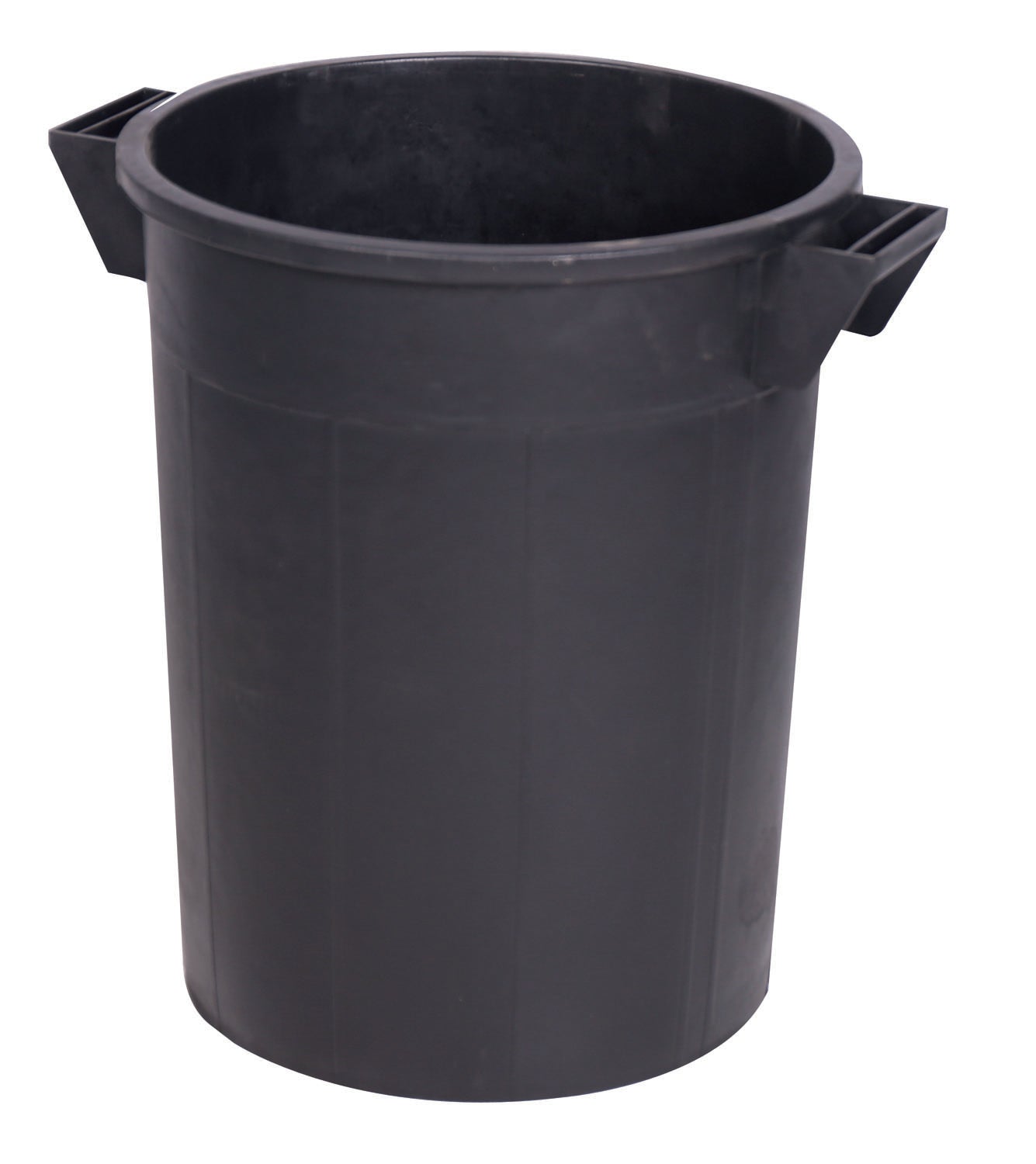 Bidoni Plastica Neri – 75 L