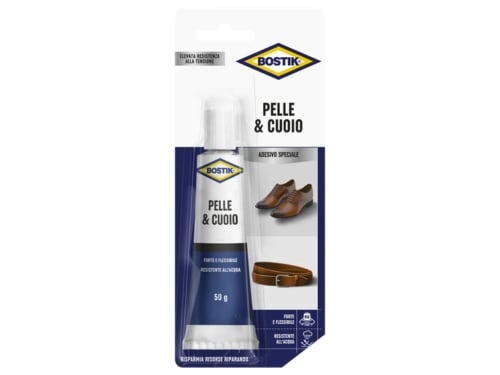 Adesivi Bostik Pellecuoio BL.50 g – cod. 6315917 – Default Title