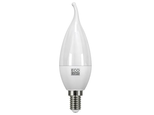 Lampadine Ecolight LED E14 C.v. 4W C. – Default Title