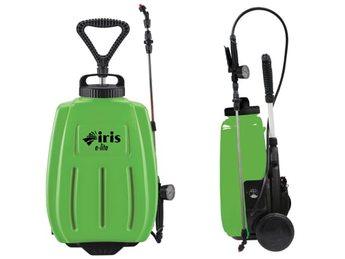 Pompe Iris G&f con trolley E-lite – Default Title