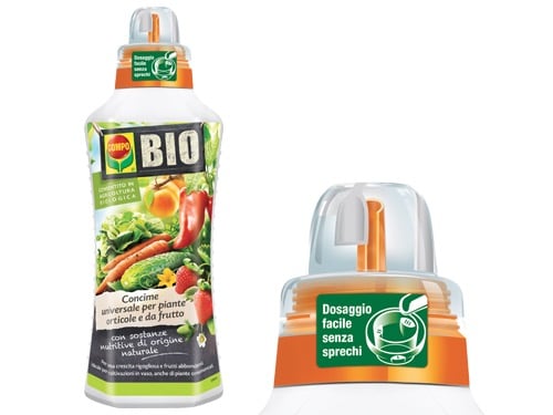 Concime Compo Bio Orto Frutta 1000 ml – Default Title