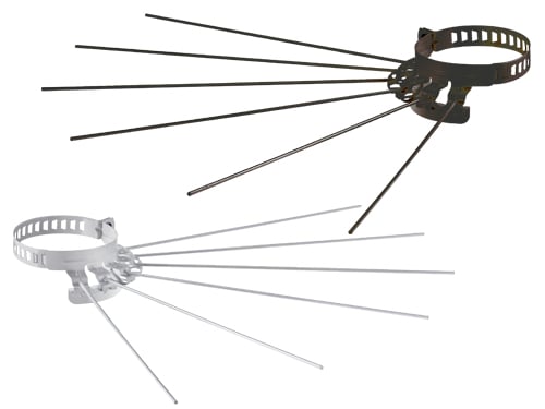 Stendibiancheria Smaltati – Marroni SB063M