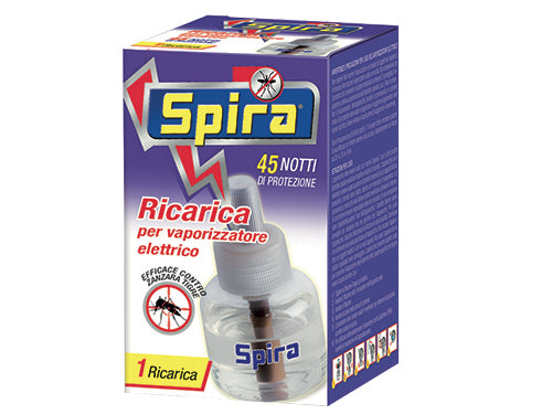 Ricarica Elettroemanatori Spira 45 Notti – Default Title