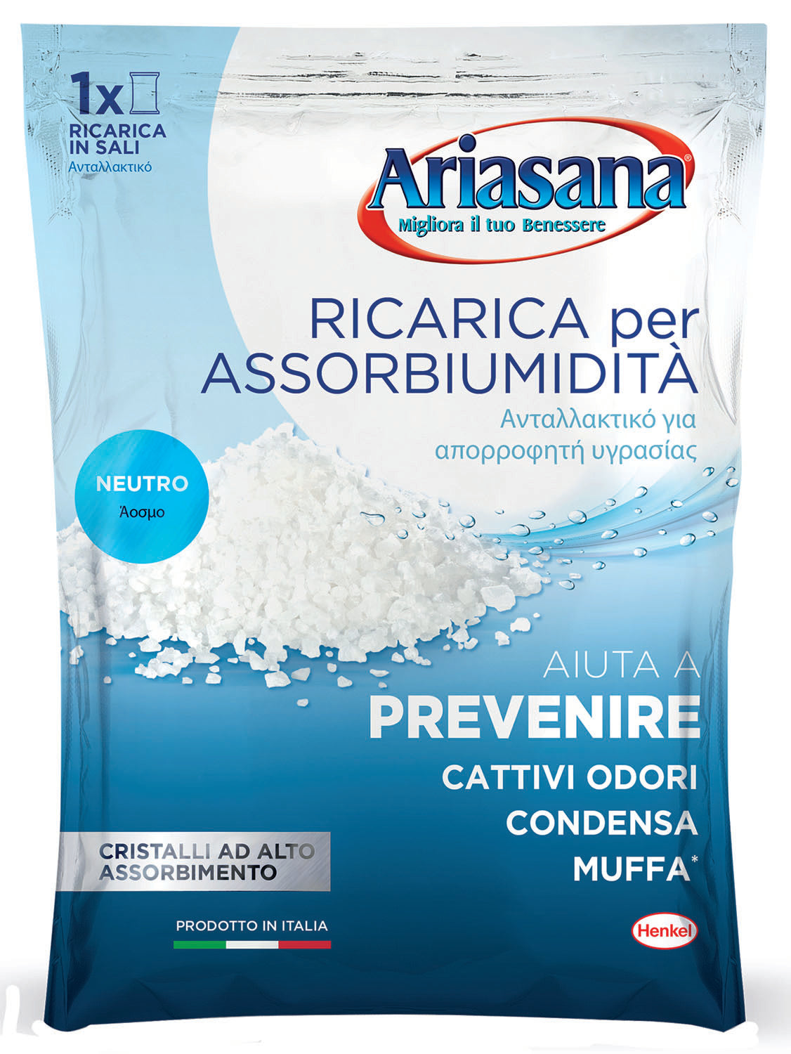 Ricarica Ariasana – Inodore -673937