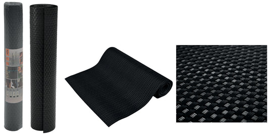 Stuoie Brixo Rattanscreen – Nero 0.9X3