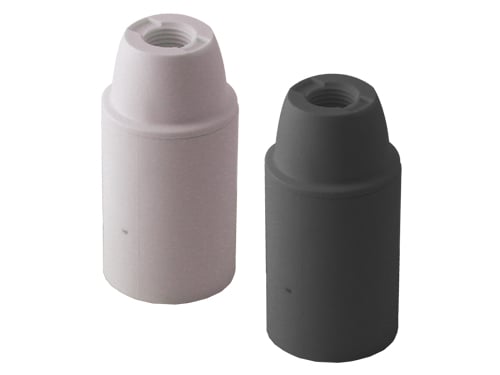 Portalampade Bianco E14 -E600LB – Default Title