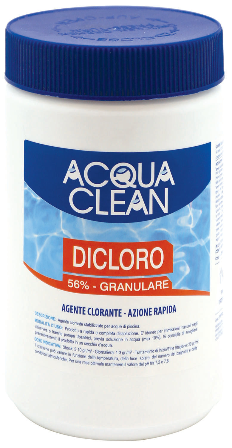 Dicloro Granulare Acqua Clean – 10 kg