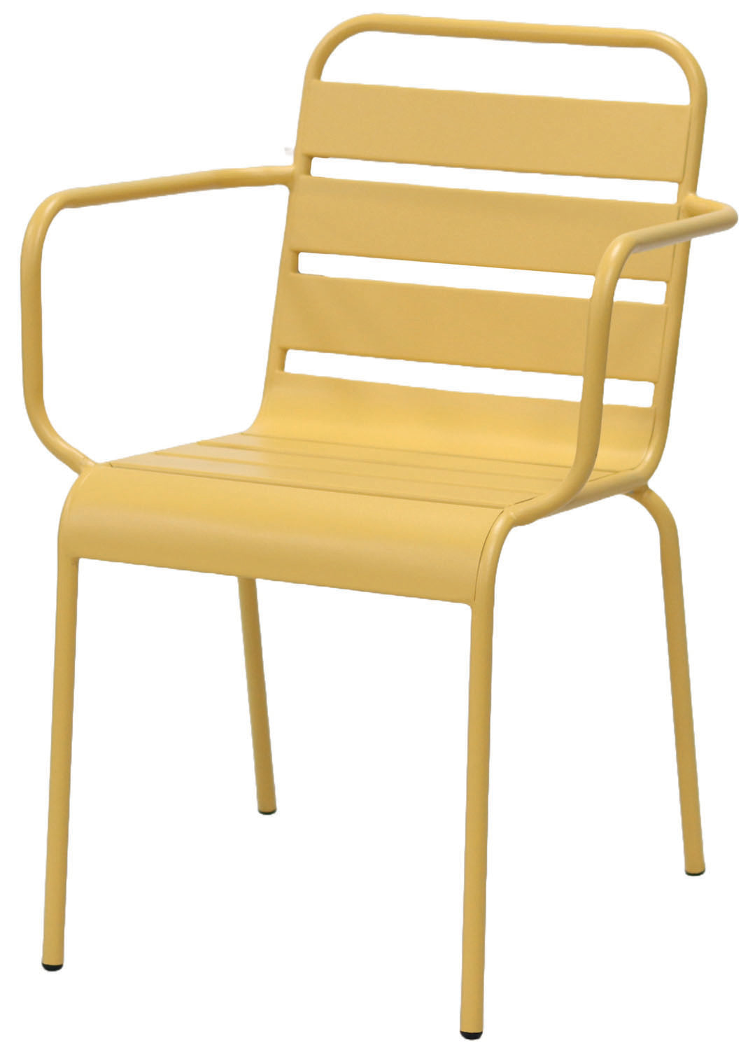 Sedie Gdlc Acciaio Fly Colors – Giallo