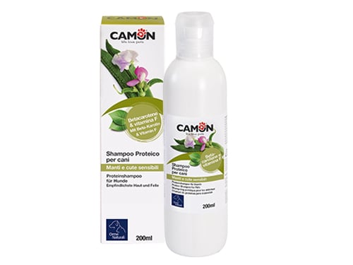 Shampoo Proteico 200 ml -G802 – Default Title