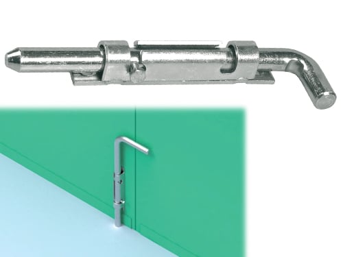 Paletti Tondi per cancelli – 30 cm 067300A