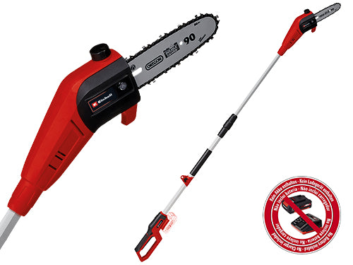 Seghe Potatrici batteria 18V Einhell GC-LC 18/20 LI T