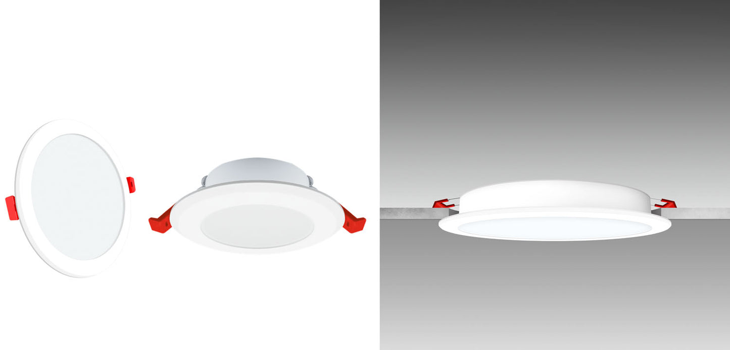 Faretti LED Elio – 18W 4000K