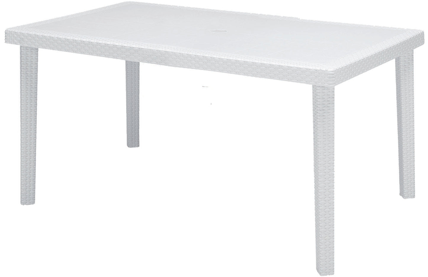 Tavoli Resina Boheme – Bianchi 150X90
