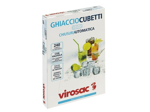 Buste Cubetti Ghiaggio PZ.10X-1127110230 – Default Title