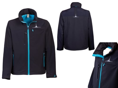 Giubbini Stellar Nylon Sirio – Nero Tg.s
