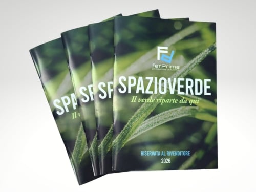 Cataloghi Spazioverde 2026 – Default Title