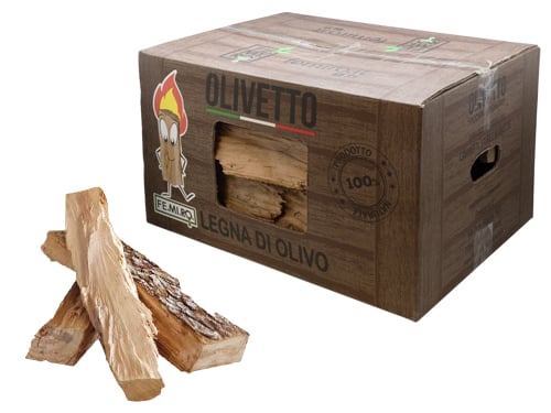 Legna da Ardere Olivetto KG 10CA – Default Title