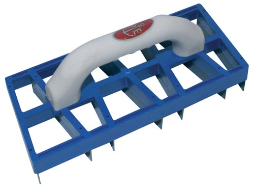 Frattazzi Plastica Rabot 27 × 12 cm – cod. 607 – Default Title