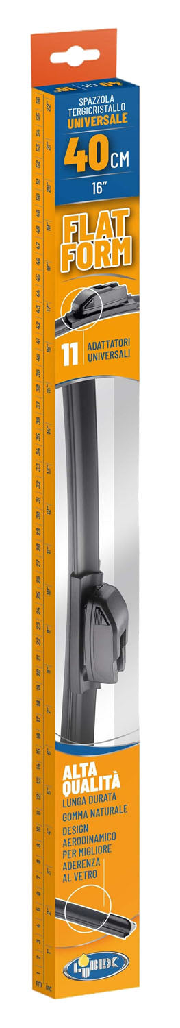 Tergicristallo flat 400 mm/16" – cod. 42260 – Default Title