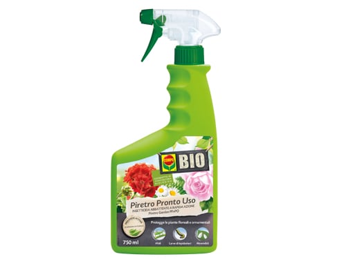 Insetticida Compo Bio Piretro 750 ml – Default Title