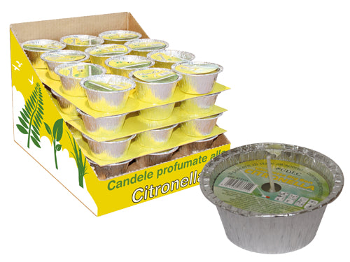 Ceri Citronella Alluminio Big-bon 8,5 cm – Default Title