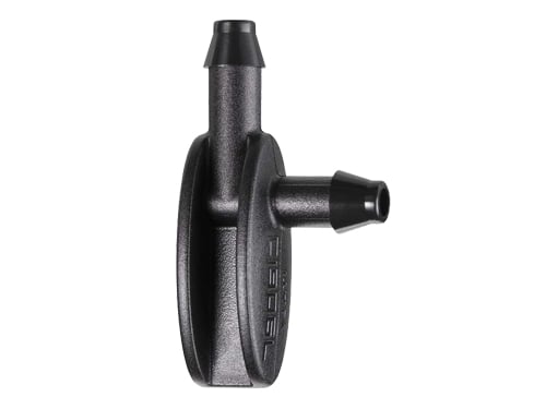 Raccordo ad angolo 1/4" Claber 91143