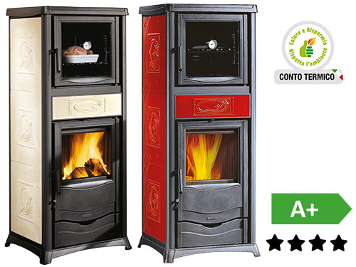 Stufe Rossella Plus – Forn.liberty Panna