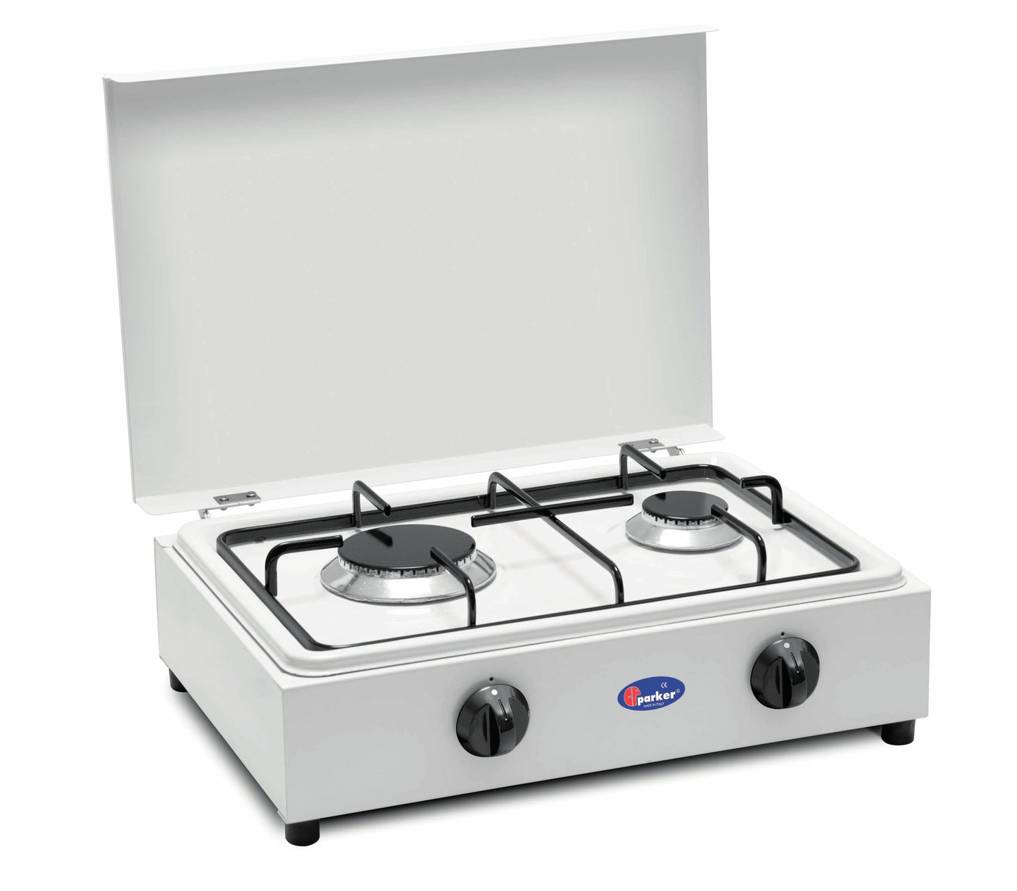 Forn Gas 2 Fuochi Piano Estr. Bia FO200CBGP – Default Title