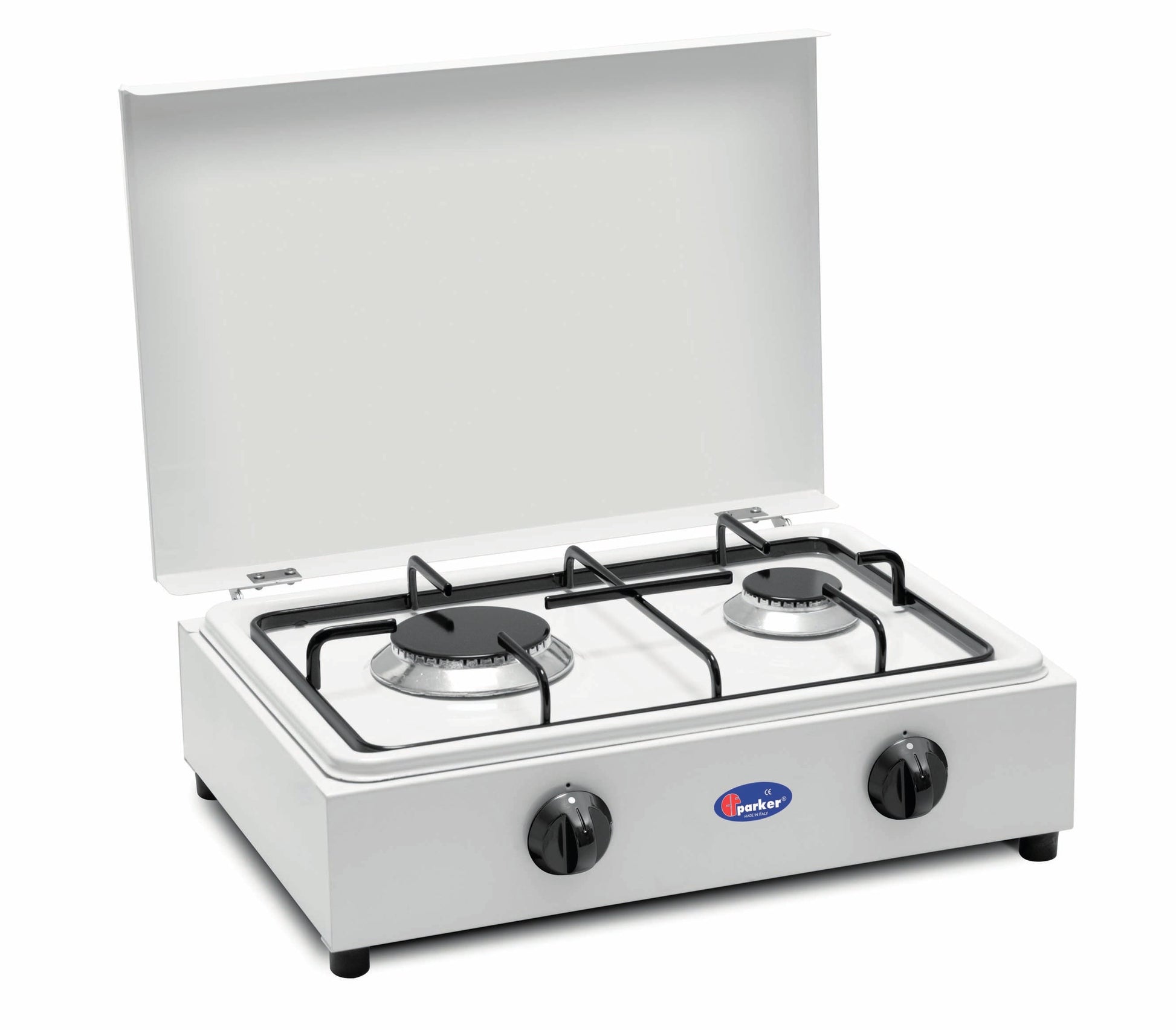 Forn Gas 2 Fuochi Piano Estr. Bia FO200CBGP – Default Title