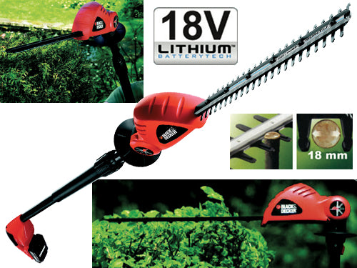 Tagliasiepi B+d 18V Li ORIENT.GTC1843L20 – Default Title