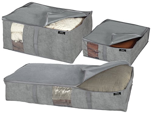 Custodia Stone in tessuto non tessuto misura. – 40X45X15