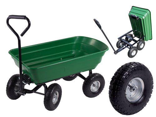 Carriole Brixo Ribaltabili Green Trolley – Default Title
