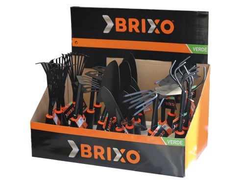 Expo Box Attrezzini Brixo Hercules 24 pezzi – Default Title