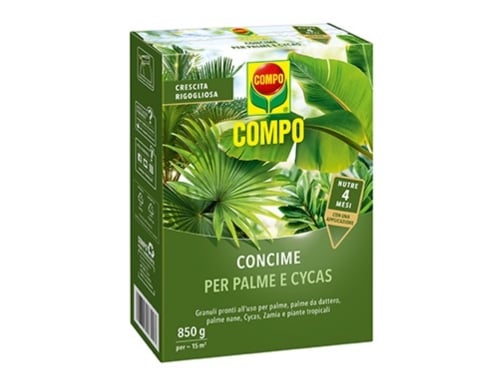 Concime Granul. Compo Palme-cycas 850 g – Default Title