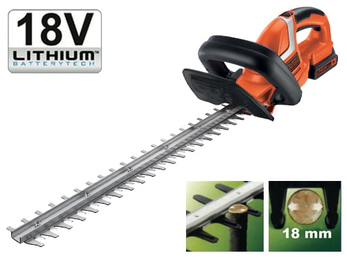 Tagliasiepi B+d 18V Li Gtc 1845L20 – Default Title