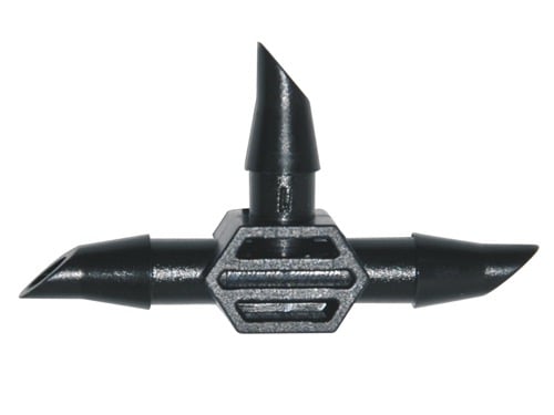 Raccordi congiunzione 3 vie Brixo Iris Drop