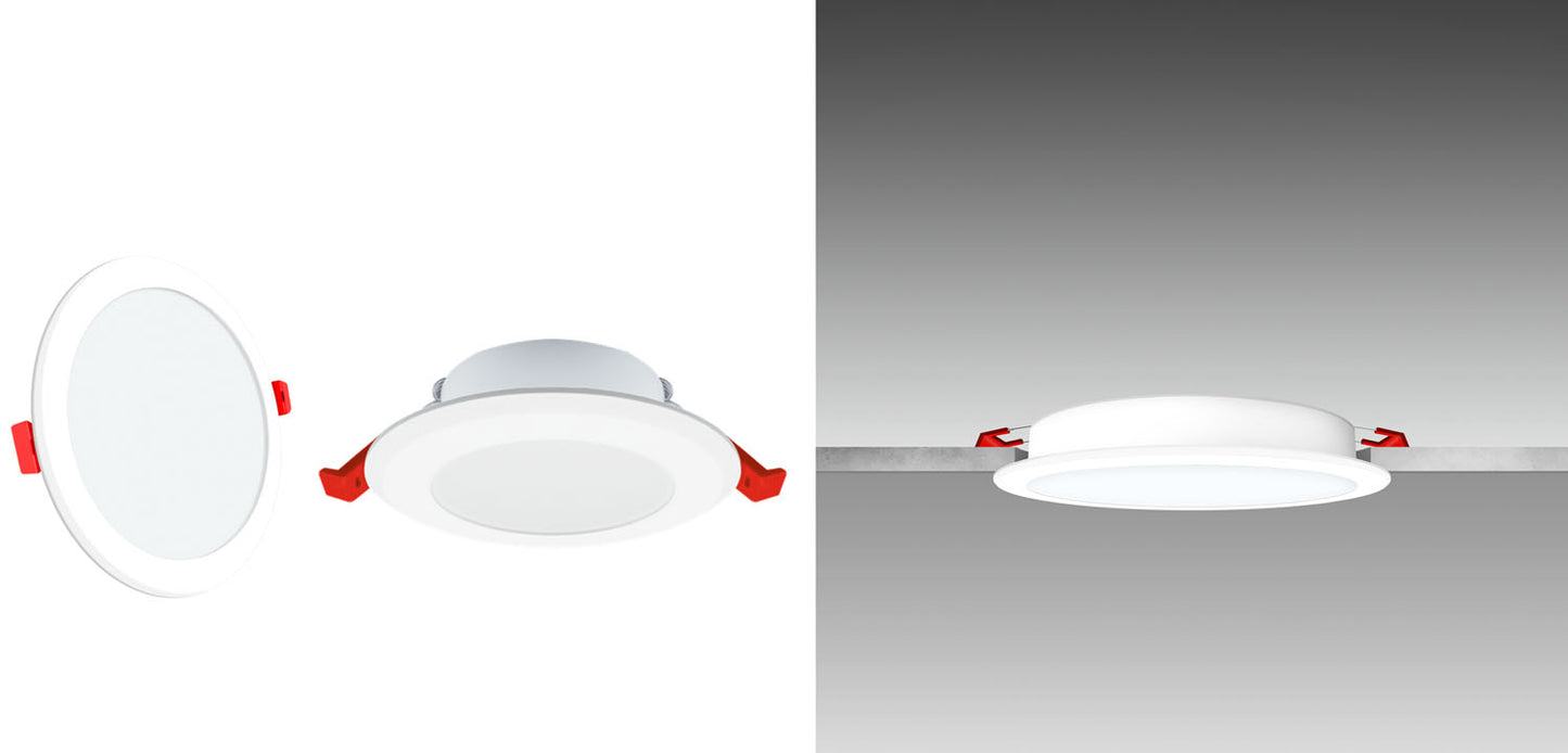 Faretti LED Elio – 12W 4000K